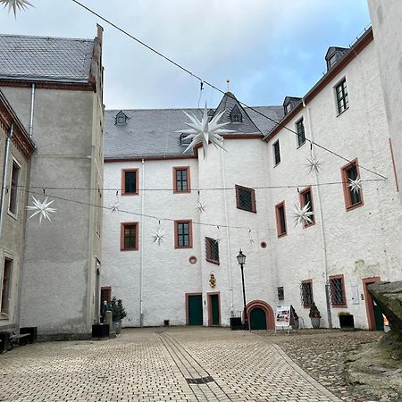 Ferienwohnung Baumann Schwarzenberg  Exterior foto