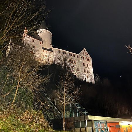 Ferienwohnung Baumann Schwarzenberg  Exterior foto