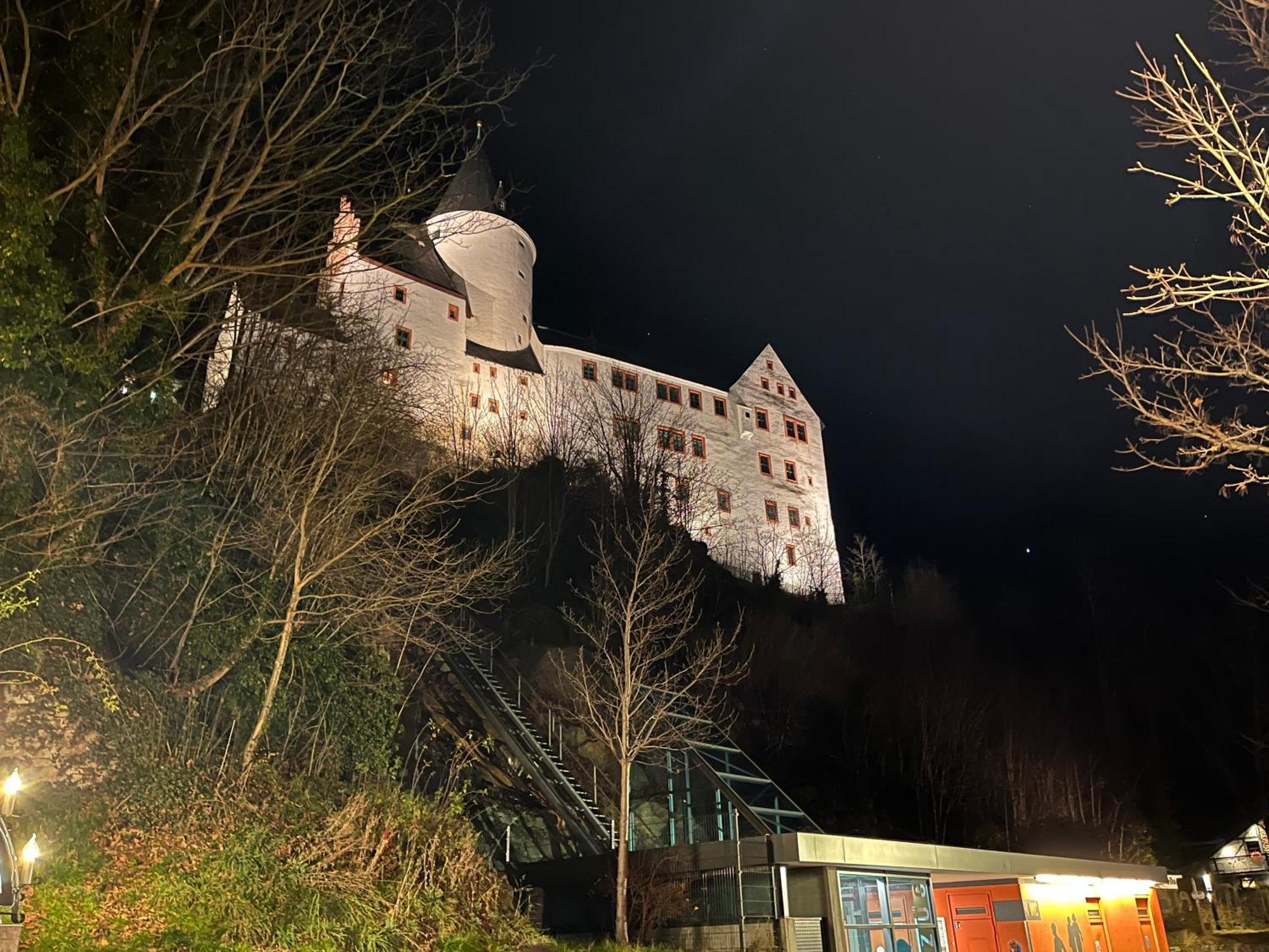 Ferienwohnung Baumann Schwarzenberg  Exterior foto