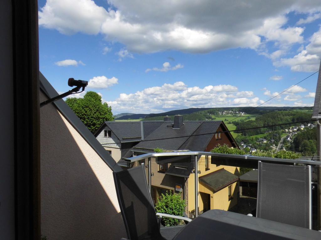 Ferienwohnung Baumann Schwarzenberg  Exterior foto