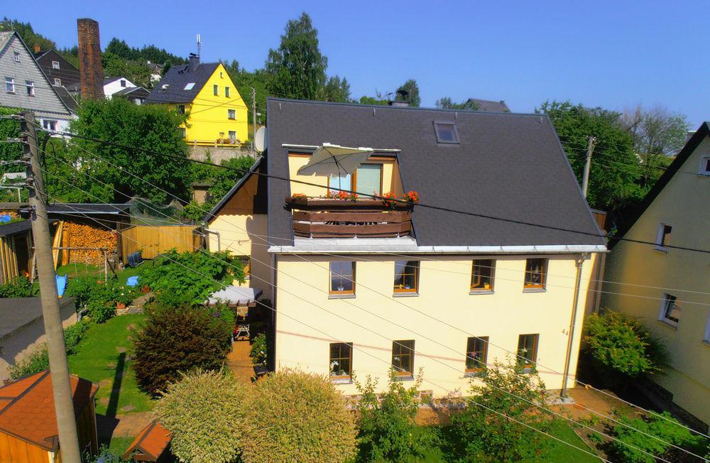 Ferienwohnung Baumann Schwarzenberg  Exterior foto