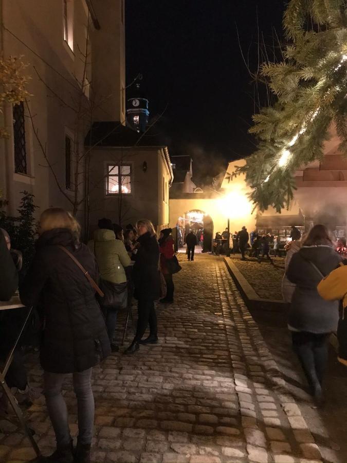 Ferienwohnung Baumann Schwarzenberg  Exterior foto